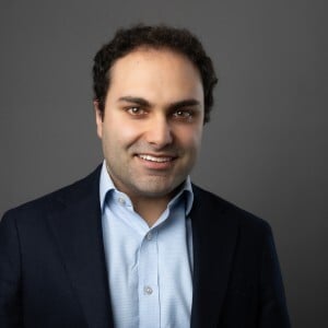 Jeremy Burke headshot