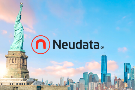 Neudata NY summer event page