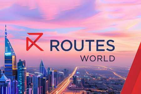 Routes World Event Page